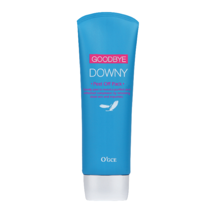 蓬松的剥离包装