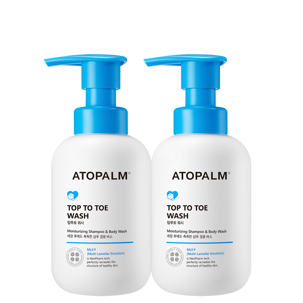 Lavado de pies a cabeza