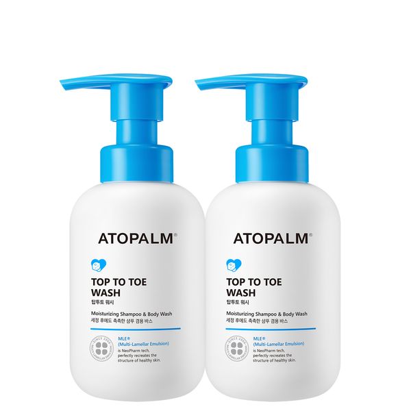 Lavado de pies a cabeza