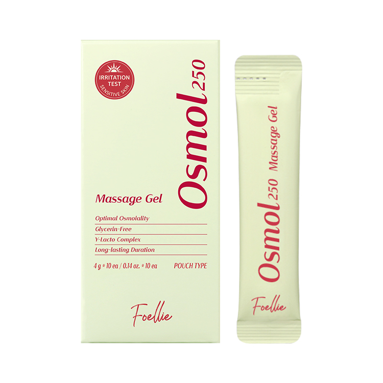 Osmol 250 水溶性按摩凝胶