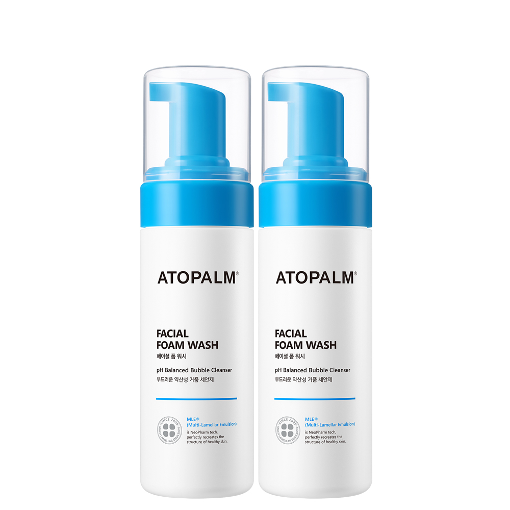 Sữa rửa mặt dạng bọt