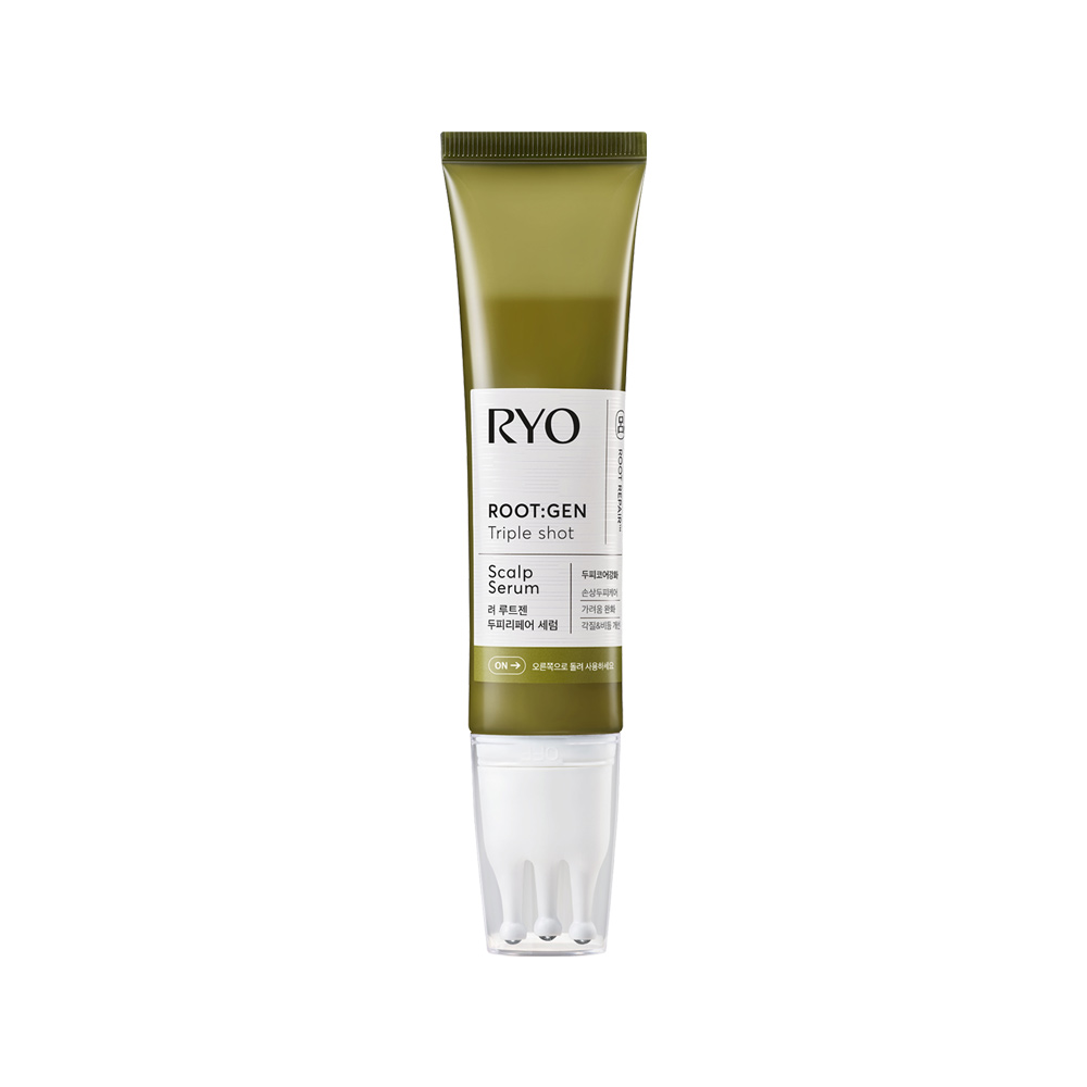 RootGen Triple Shot Sérum Reparador del Cuero Cabelludo