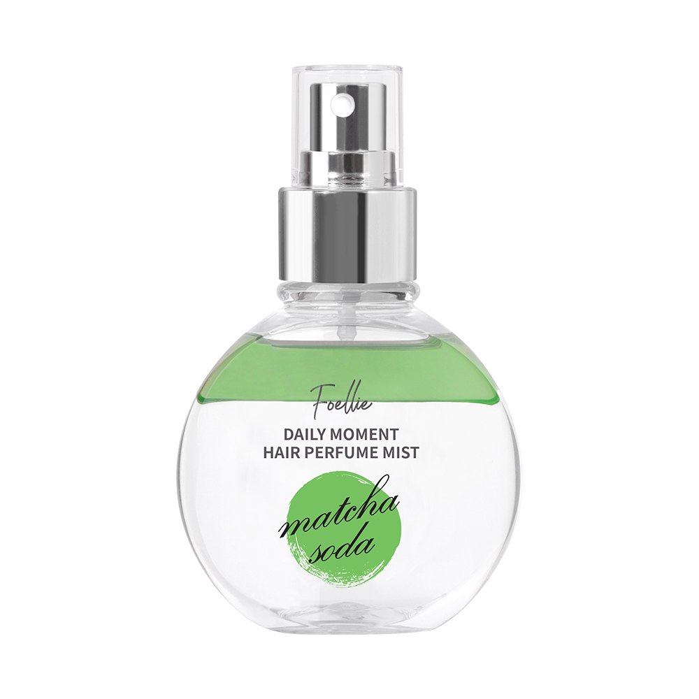 Bruma perfumada para el cabello Daily Moment [Matcha Soda]