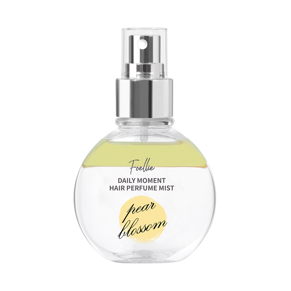 Bruma perfumada para el cabello Daily Moment en Flor de melocotón