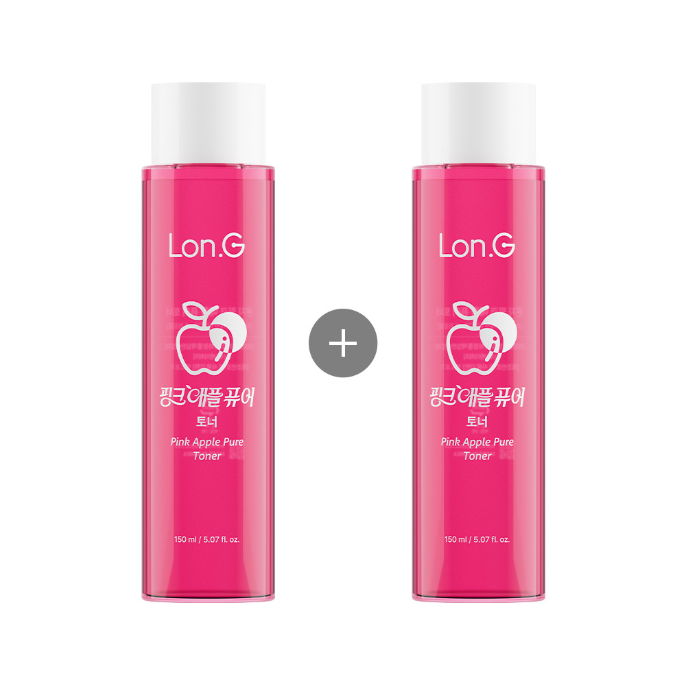 Pink Apple Pure Toner