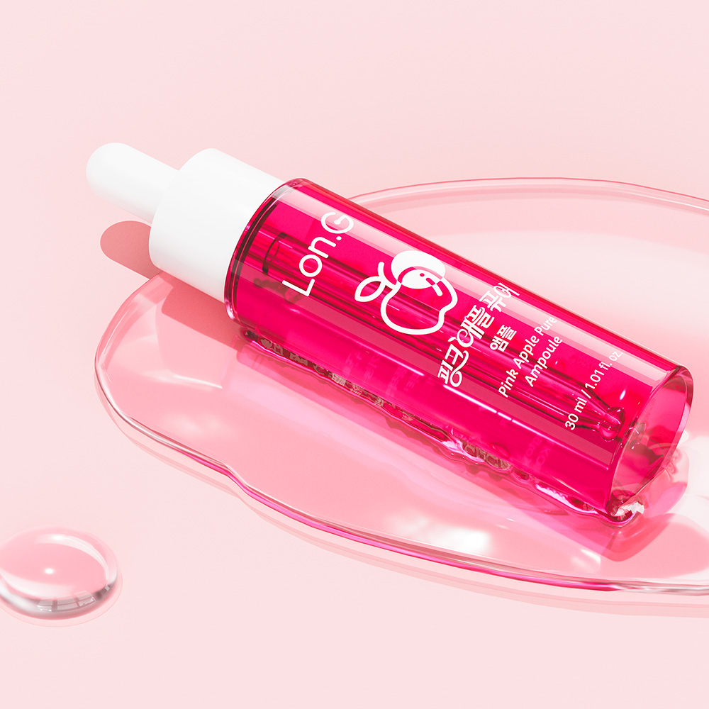 Pink Apple Pure Ampoule