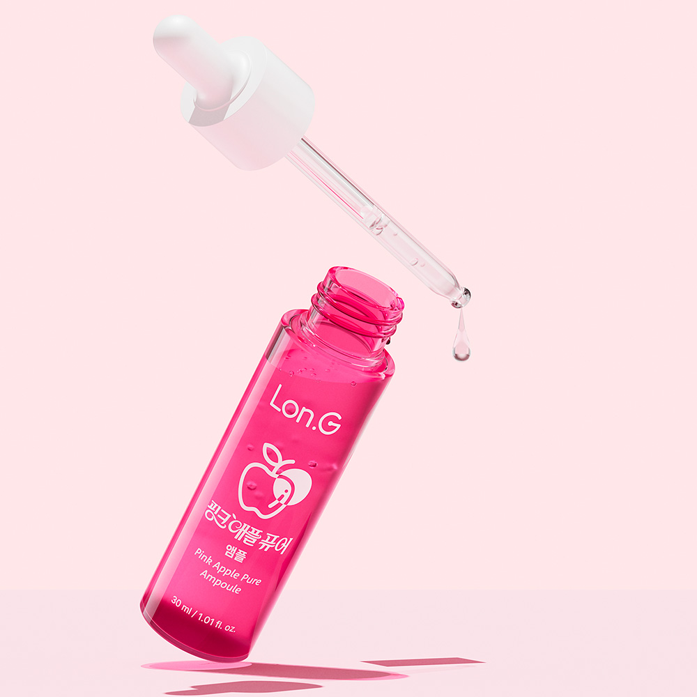 Pink Apple Pure Ampoule