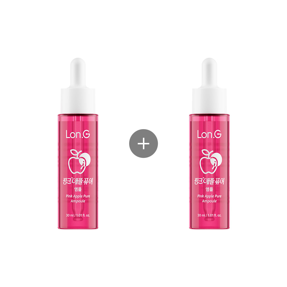 Pink Apple Pure Ampoule