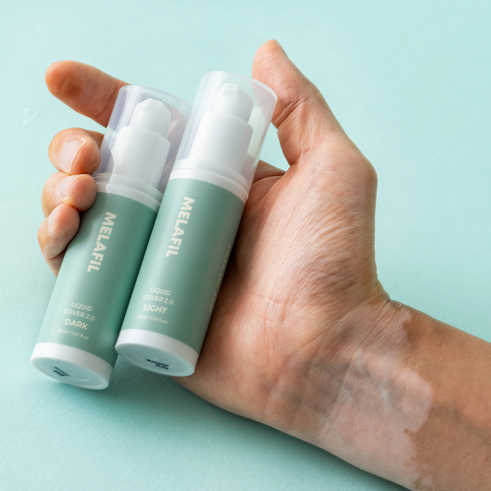 Cubierta líquida [Oscuro]