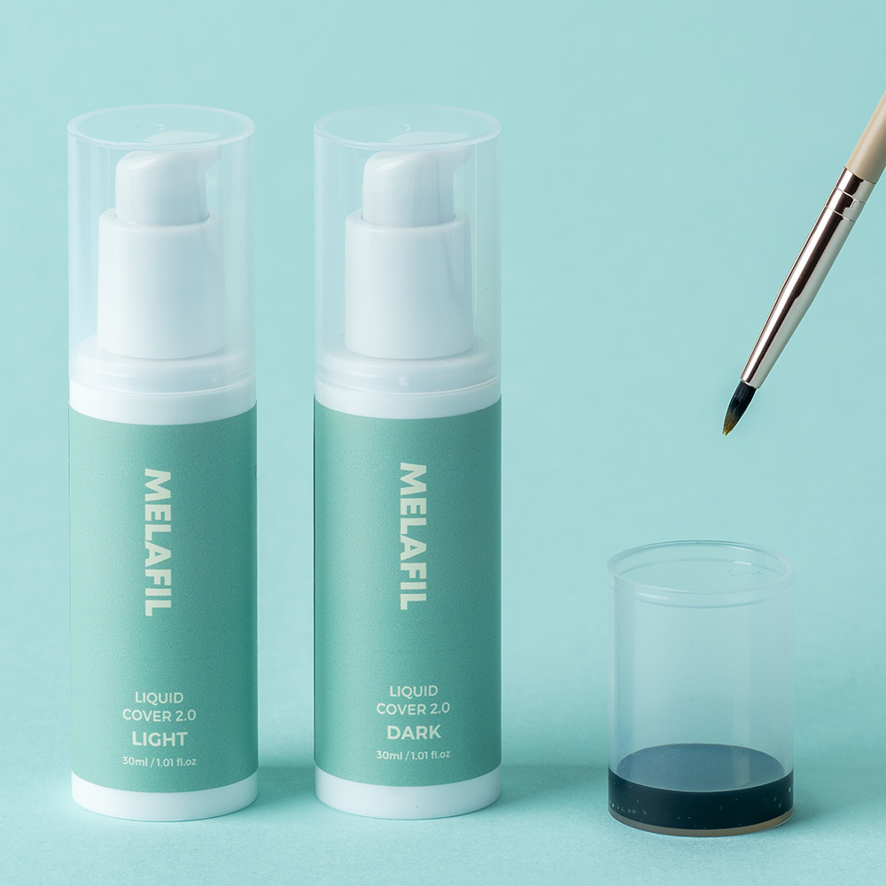 Cubierta líquida [Oscuro]