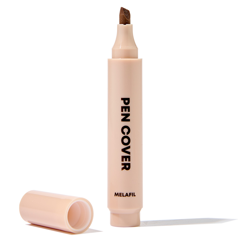 Cubierta de bolígrafo [Oscuro]