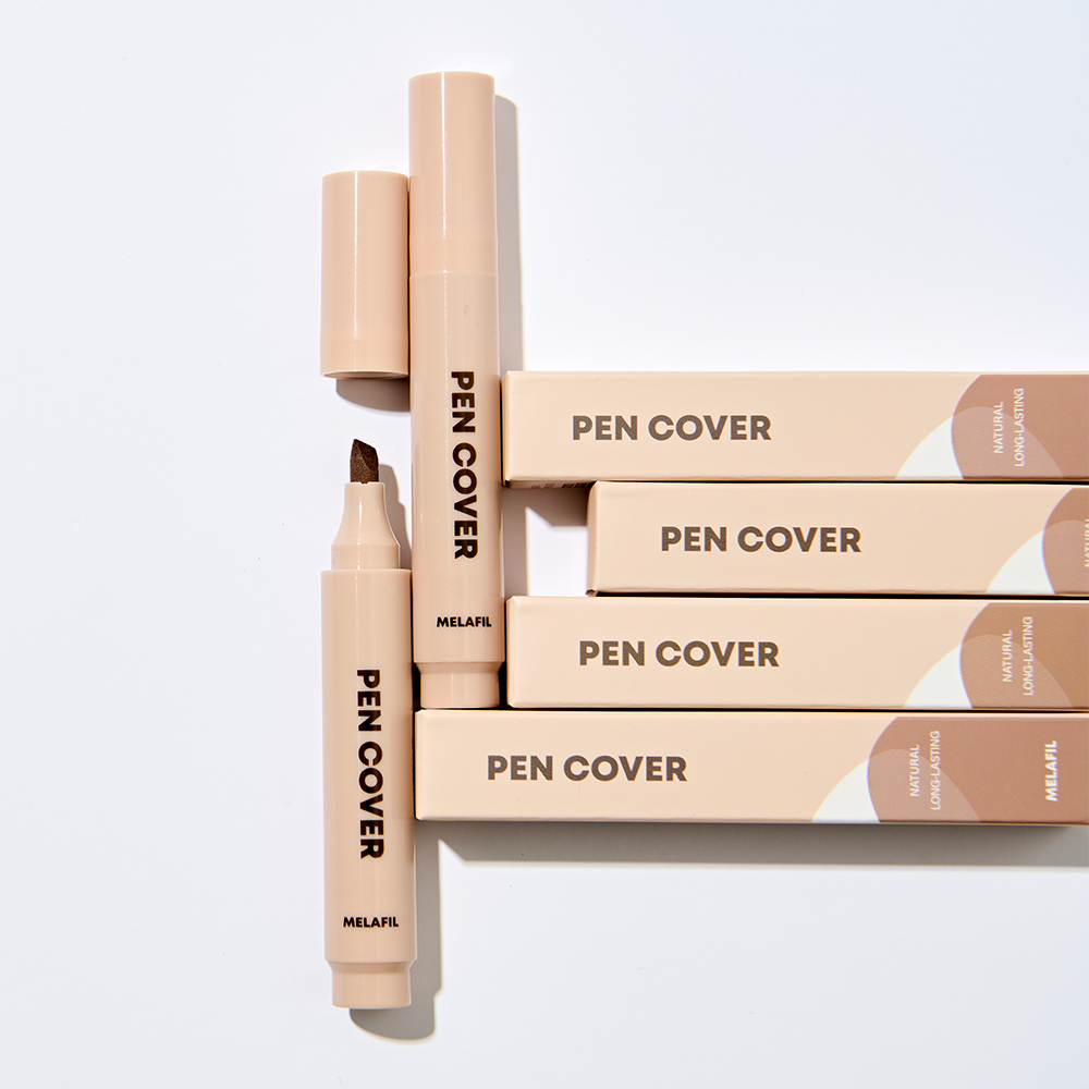 Cubierta de bolígrafo [Oscuro]