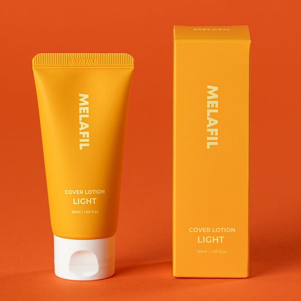 Cover Lotion Light