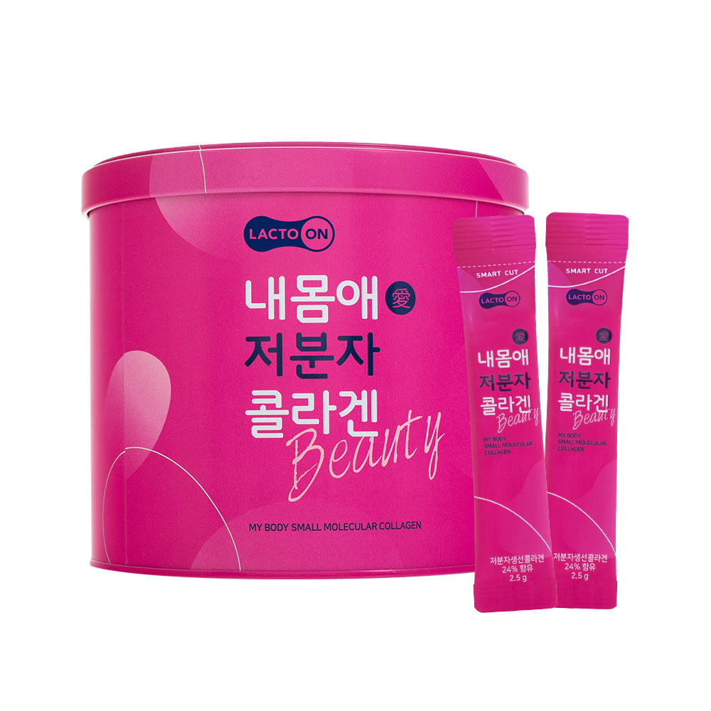 LACTOON MY BODY SMALL MOLECULAR COLLAGEN | Hwahae Global