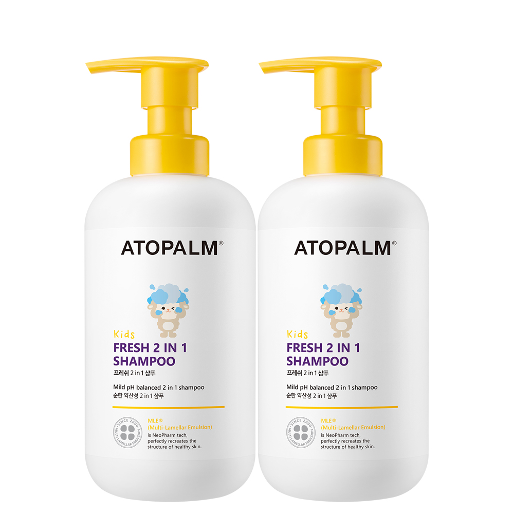 Champú Kids Fresh 2en1