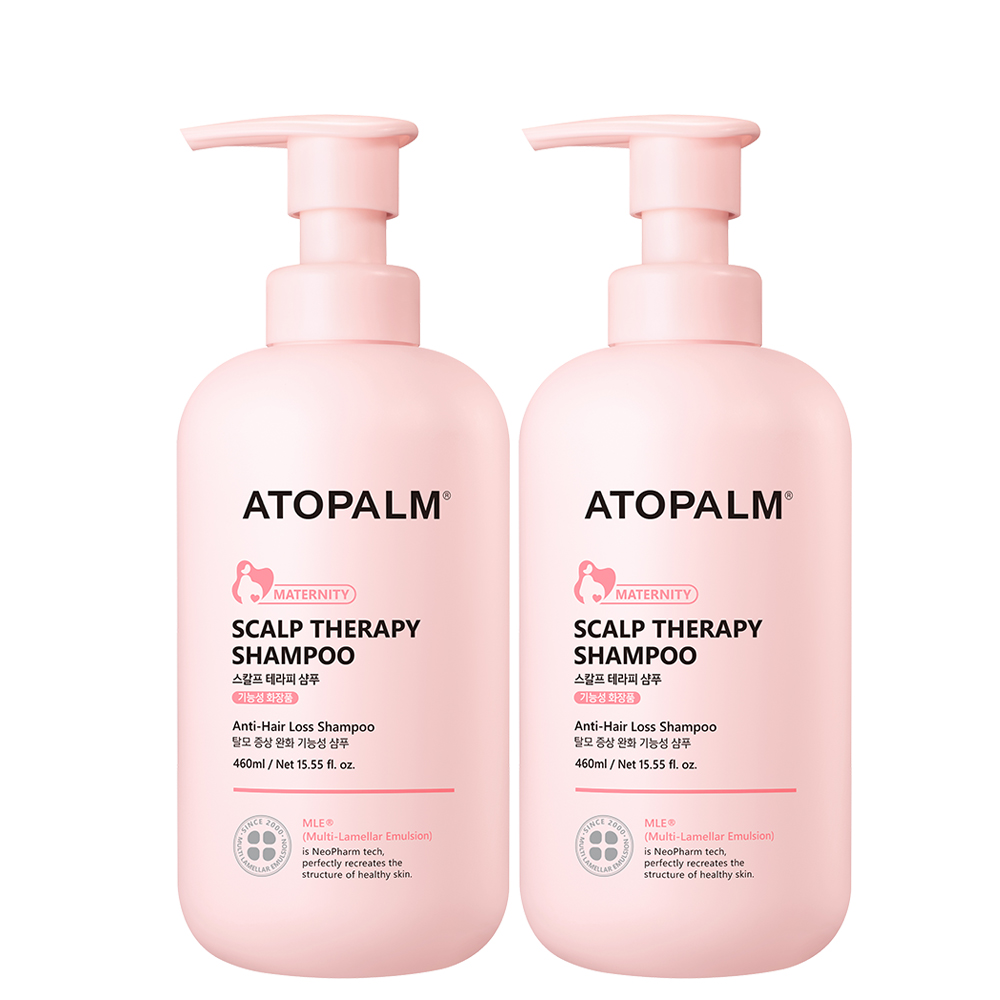 产妇头皮护理洗发水