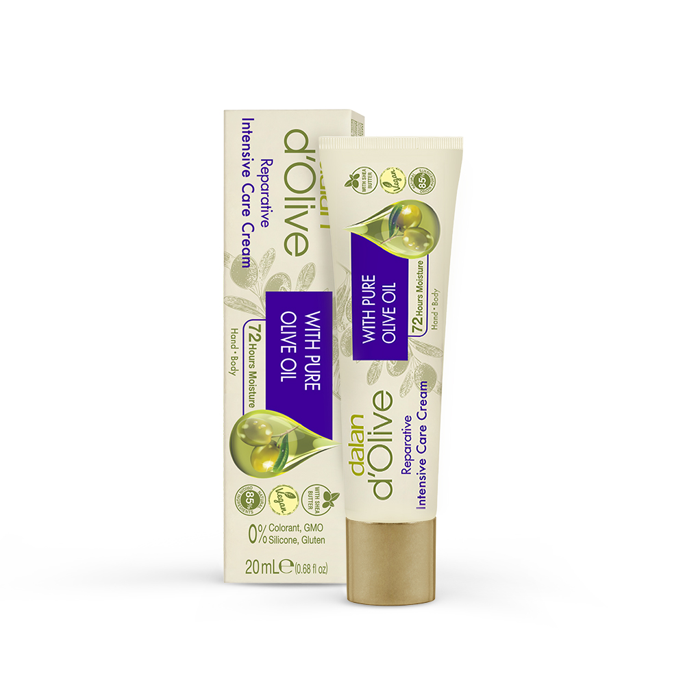 Crema de manos intensiva ultrahidratante