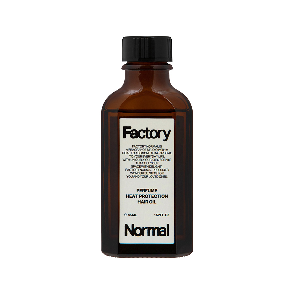 Hit Perfume Hair Oil