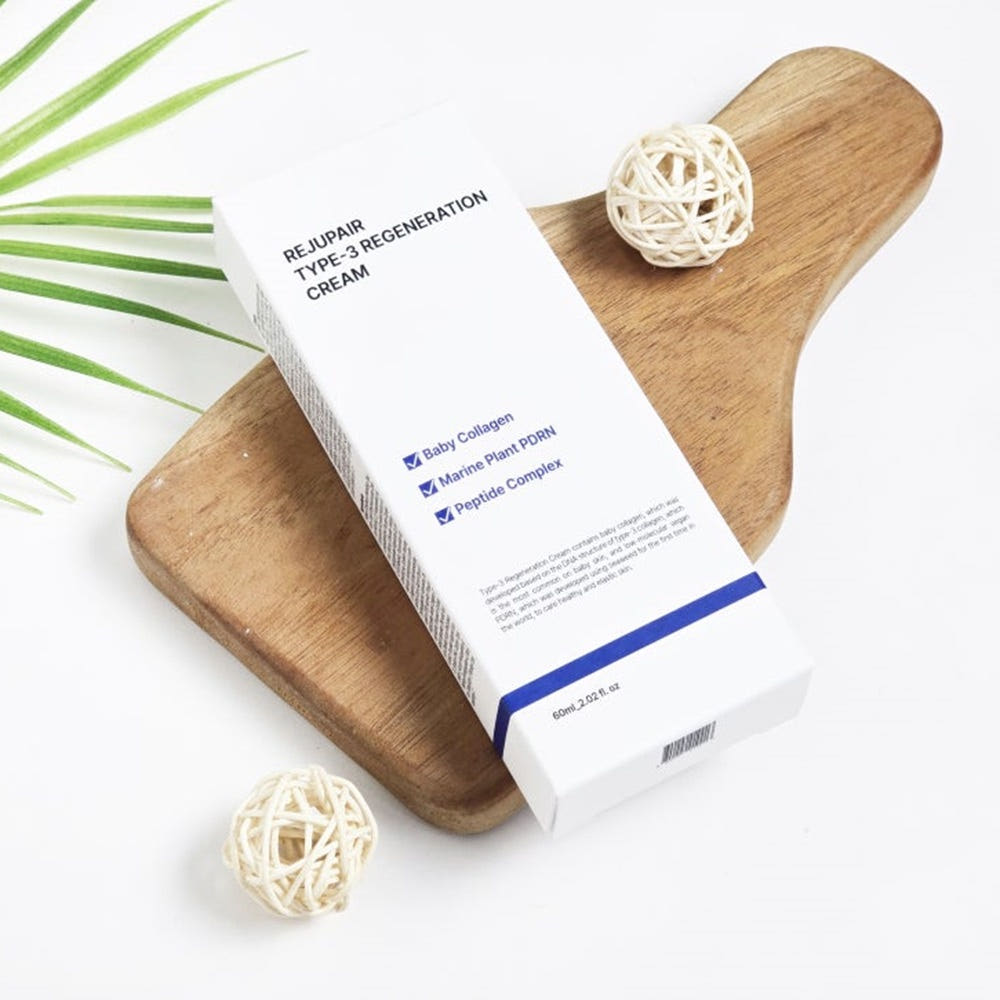 Type Three Regeneration Cream