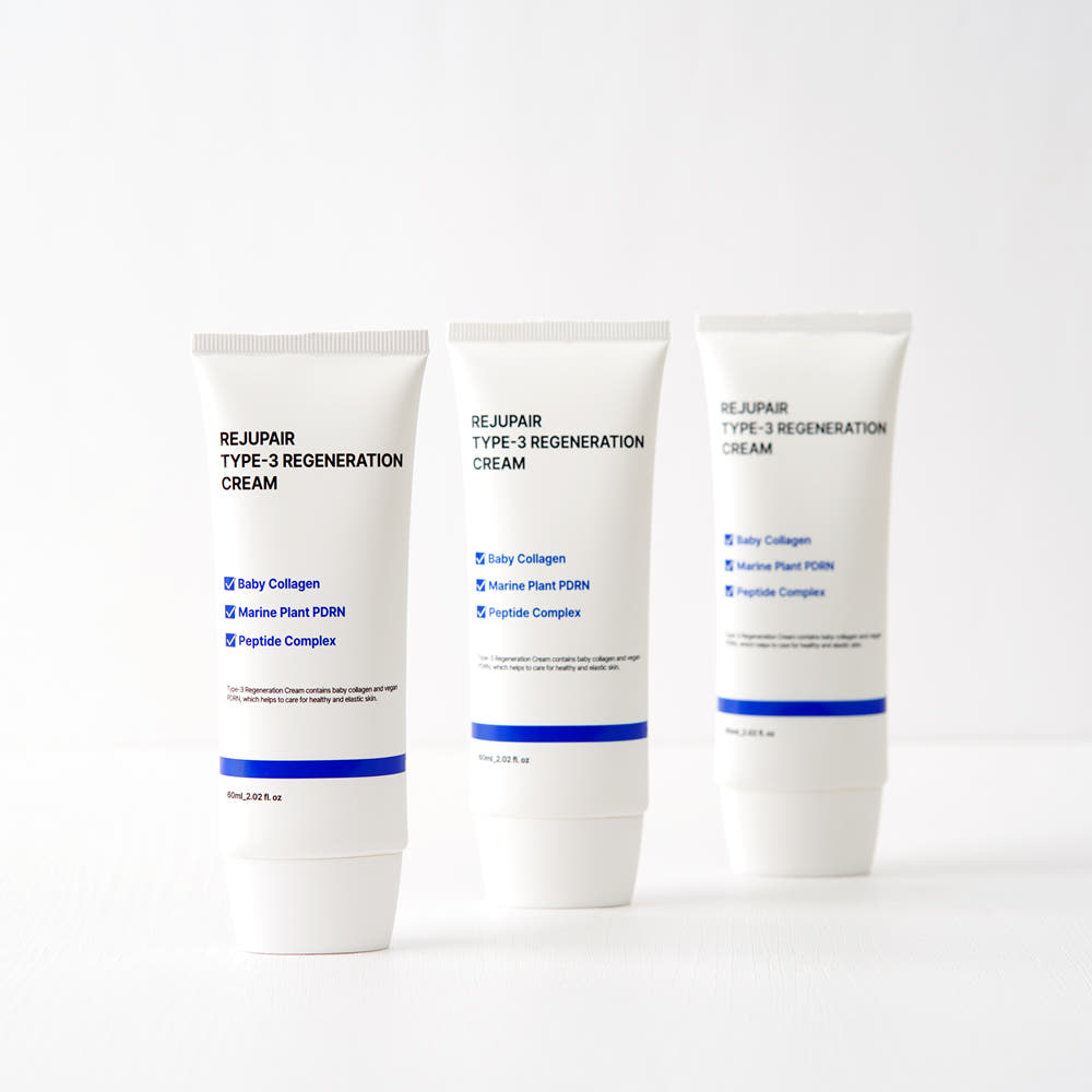Type Three Regeneration Cream