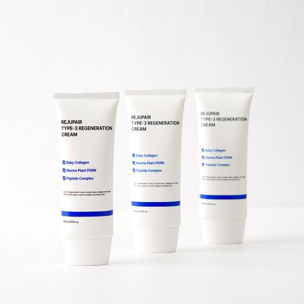 Type Three Regeneration Cream