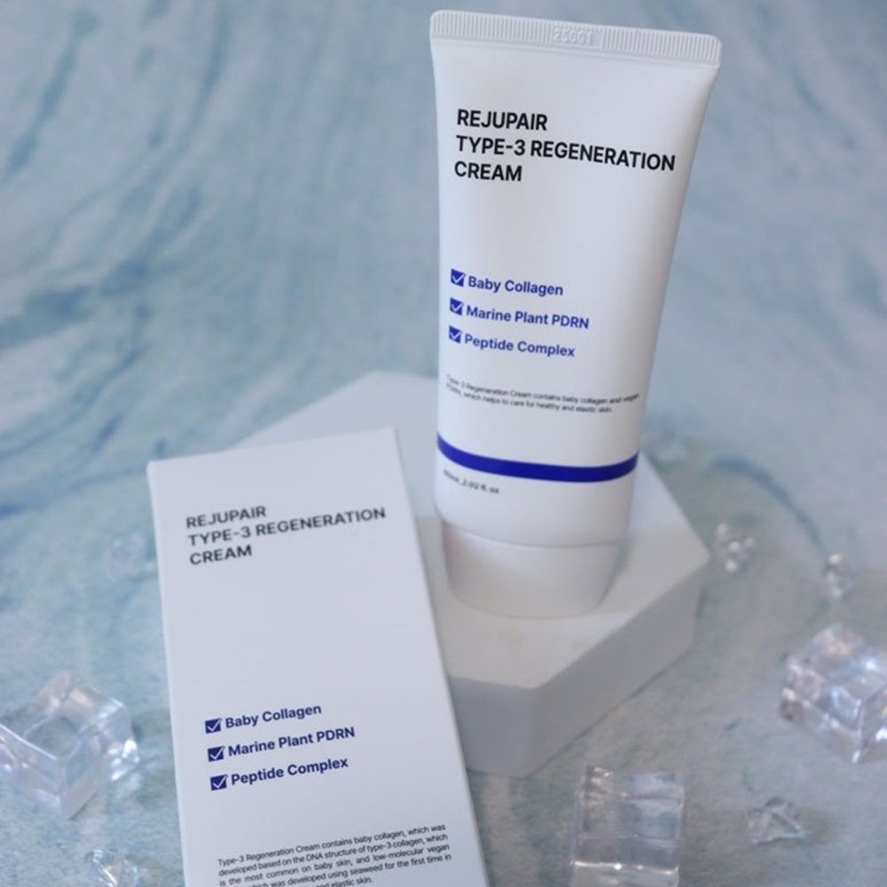 Type Three Regeneration Cream