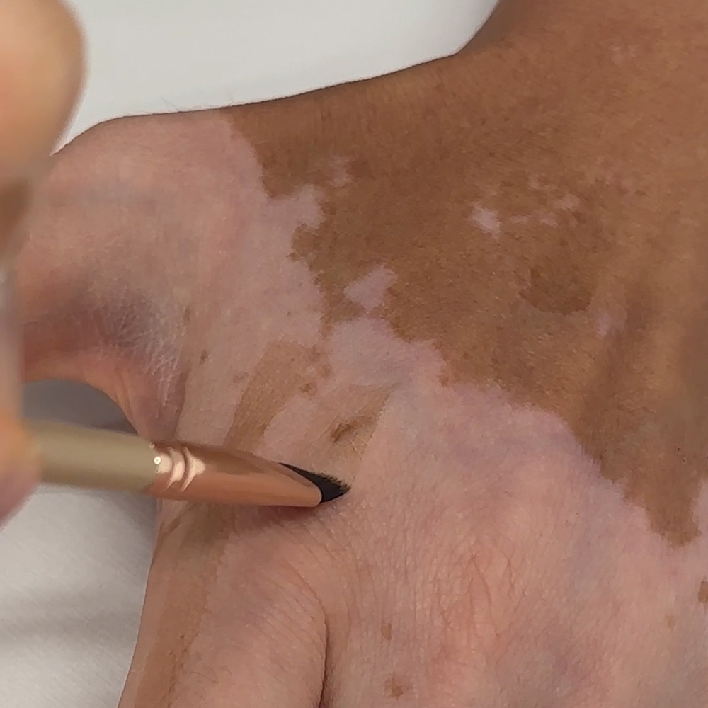 Cepillo oblicuo doble