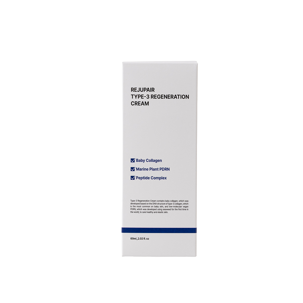 Type Three Regeneration Cream