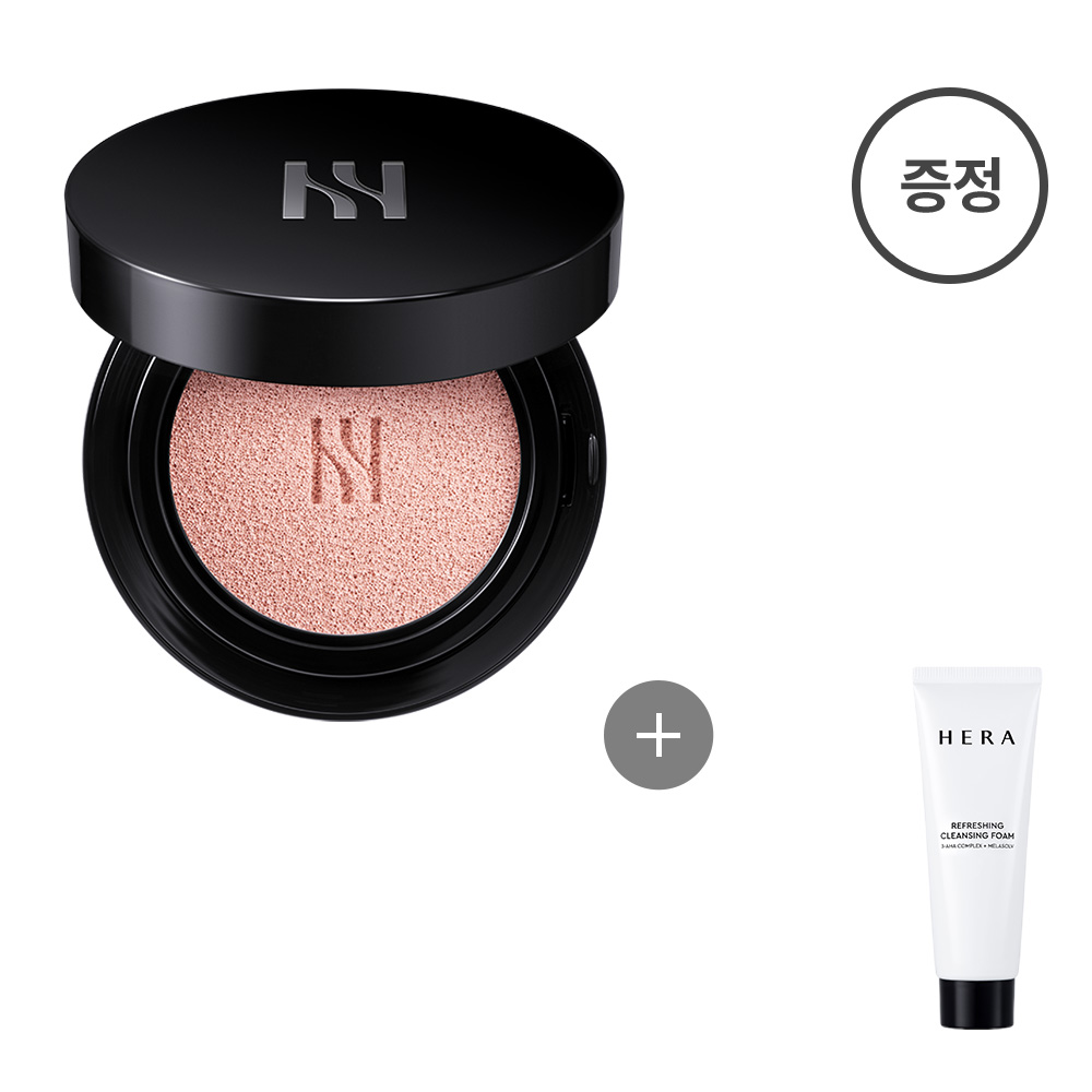 Base de maquillaje compacta negra [SPF34/PA++] [00P1]