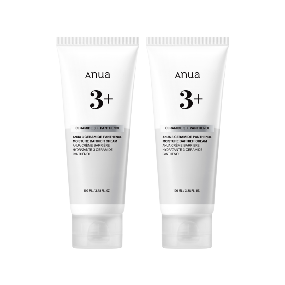 3 神经酰胺泛醇保湿隔离霜