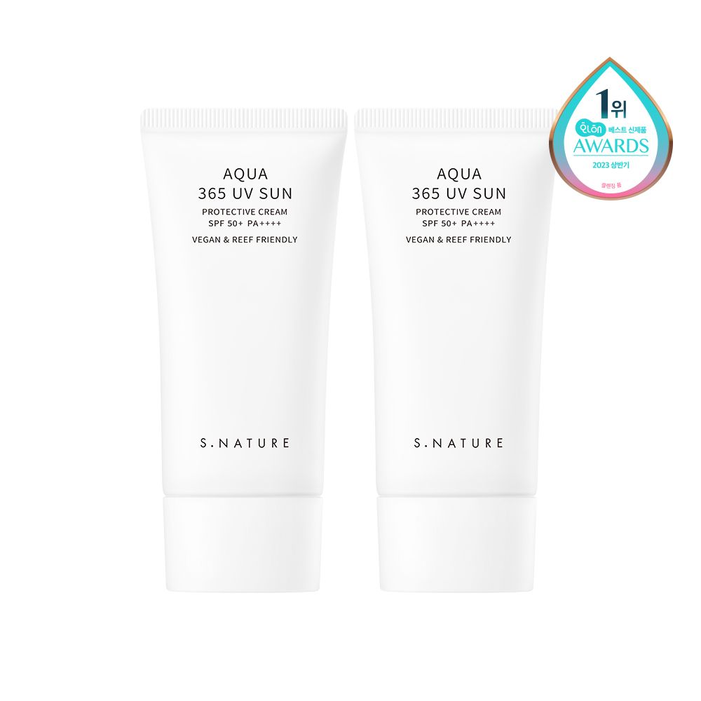 水库365UV防晒霜 [SPF50+/PA++++]