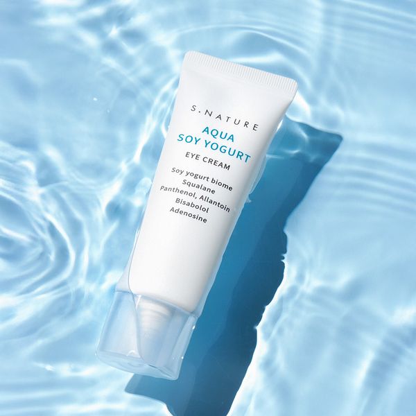 水库黑豆酸奶眼霜