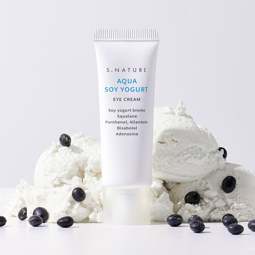 水库黑豆酸奶眼霜