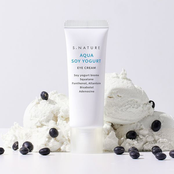 水库黑豆酸奶眼霜