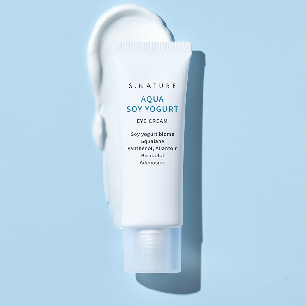 水库黑豆酸奶眼霜