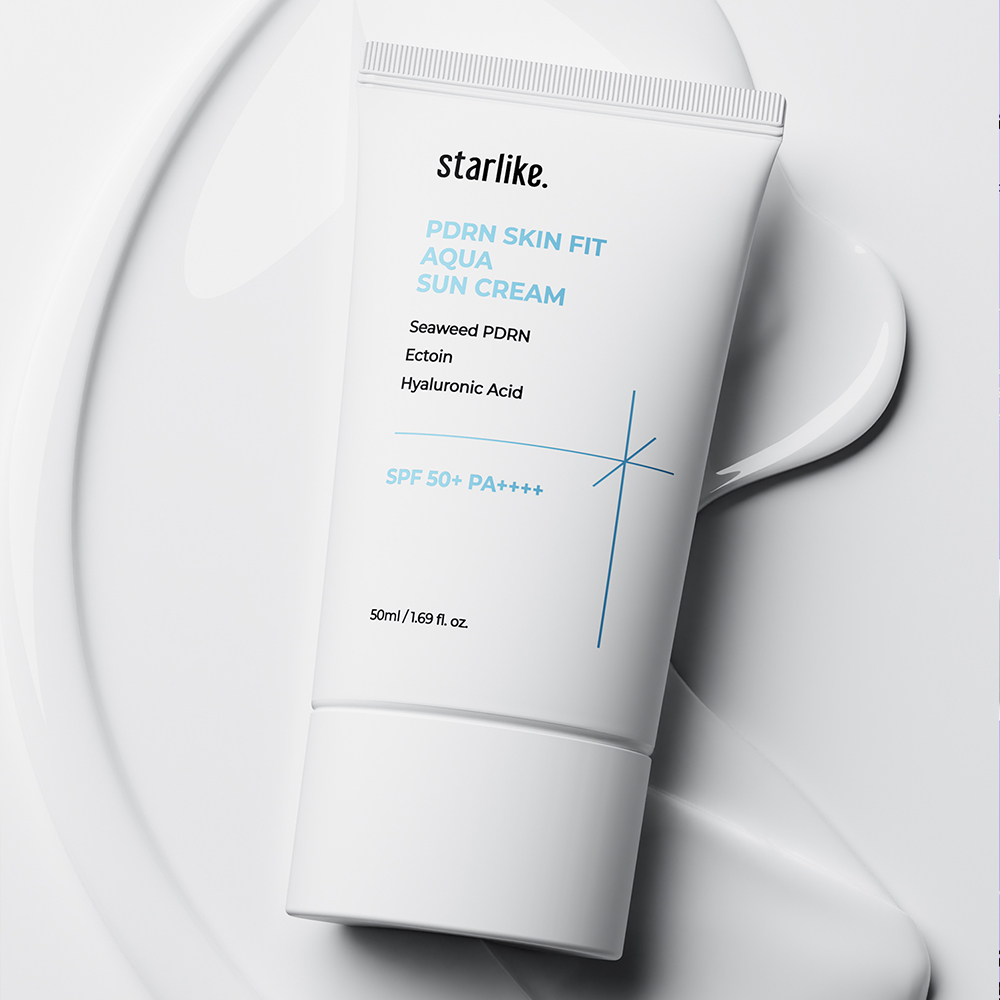 Phdialen Skin Fit 保湿防晒霜 [SPF50+/PA++++]