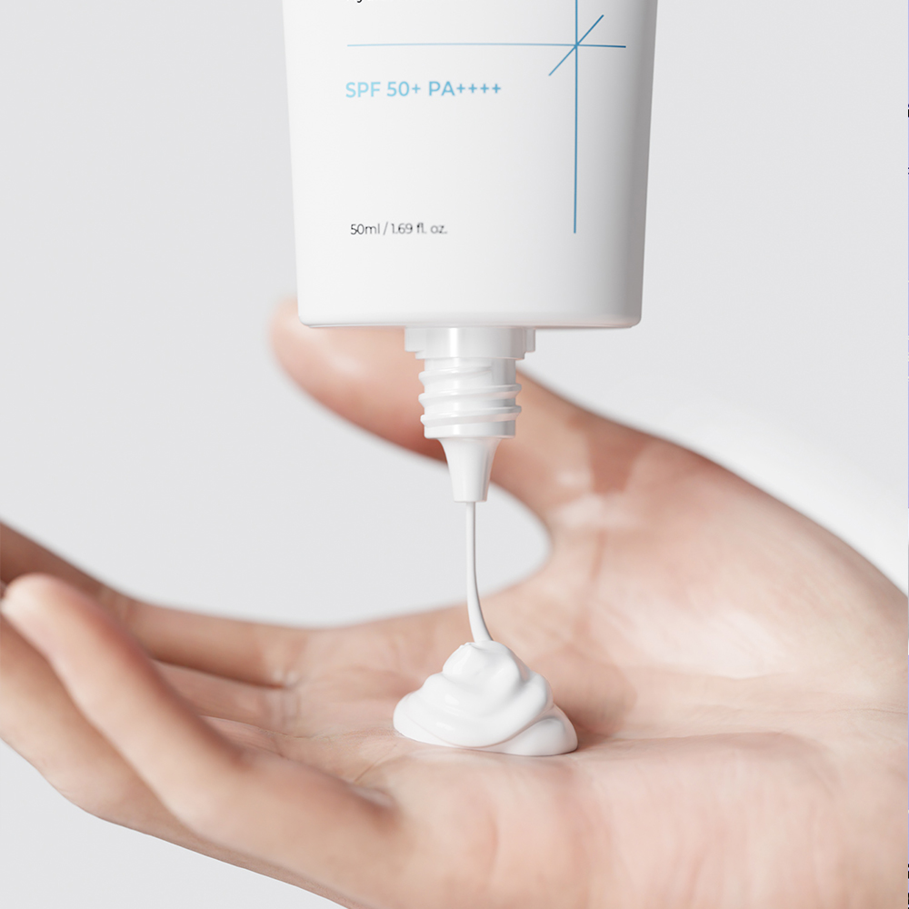 Phdialen Skin Fit 保湿防晒霜 [SPF50+/PA++++]