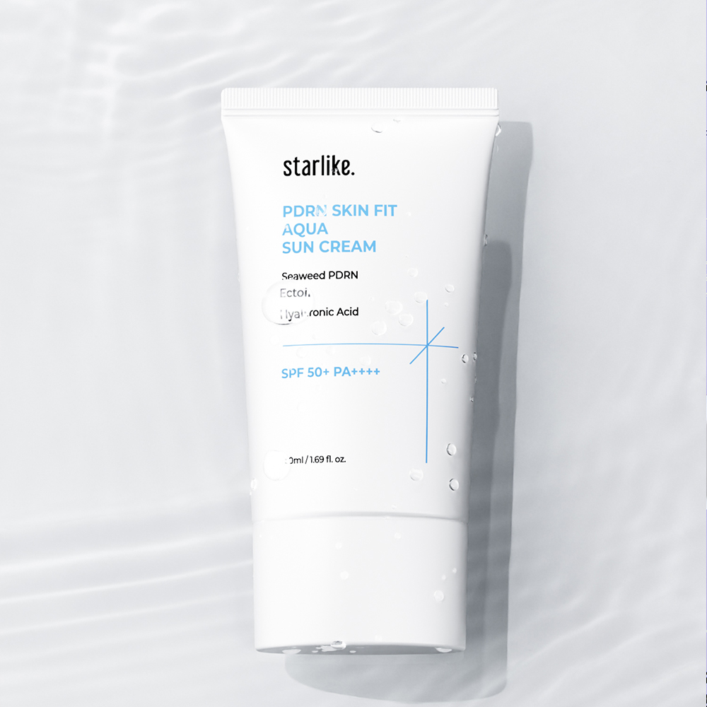 Phdialen Skin Fit 保湿防晒霜 [SPF50+/PA++++]