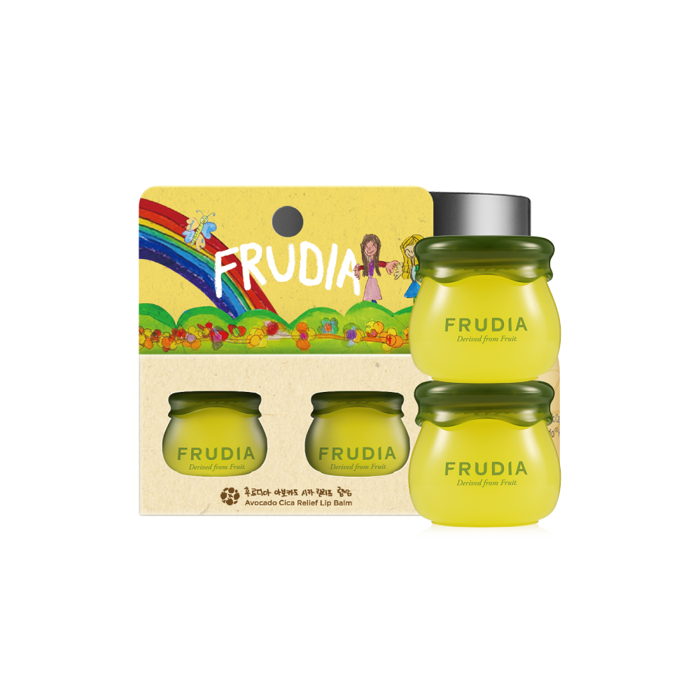 Bálsamo Labial Alivio Sica Aguacate