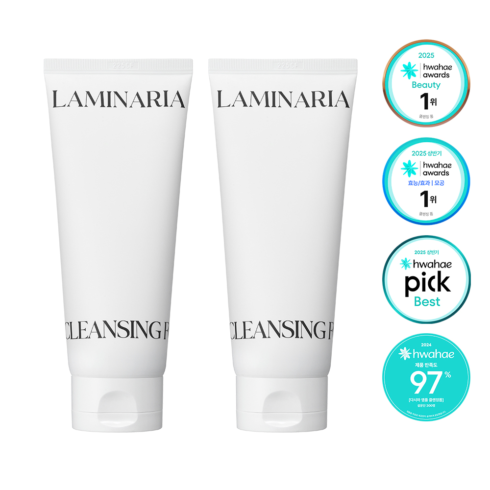 海带安瓶清洁泡沫