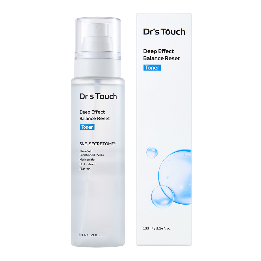 Deep Effect Balance Reset Toner