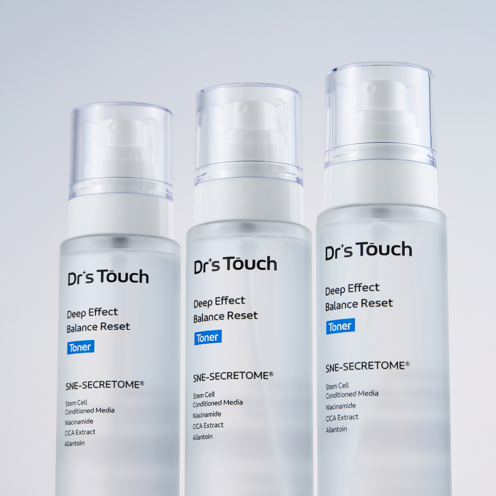 Deep Effect Balance Reset Toner