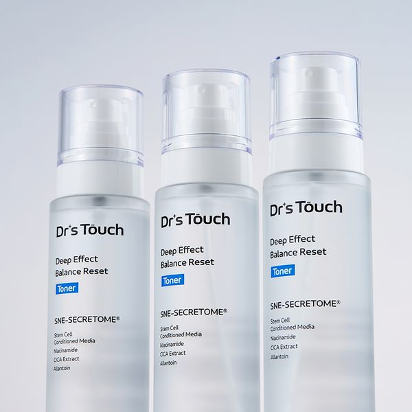 Deep Effect Balance Reset Toner