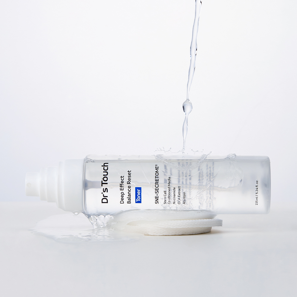 Deep Effect Balance Reset Toner