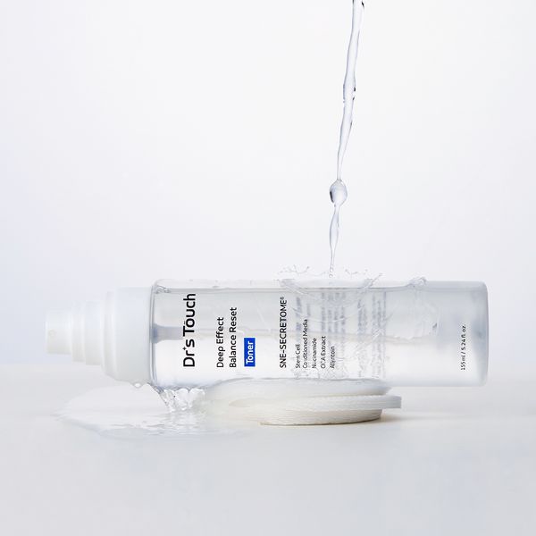 Deep Effect Balance Reset Toner