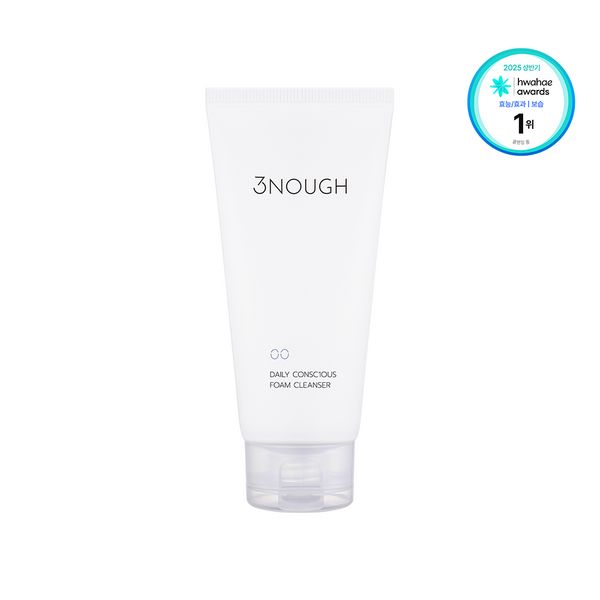 Sữa rửa mặt hàng ngày Conscious Foam Cleanser