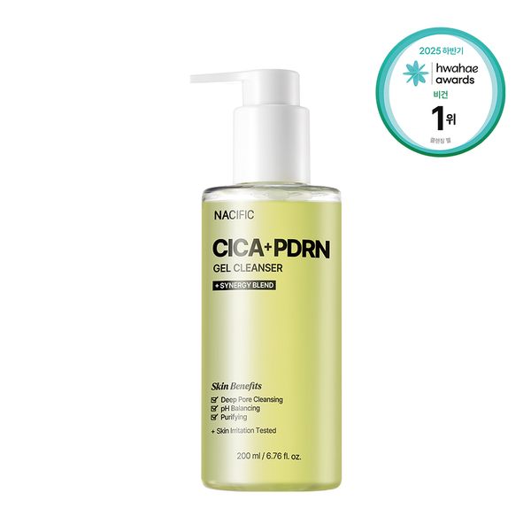 Cica Fidialen Gel Limpiador