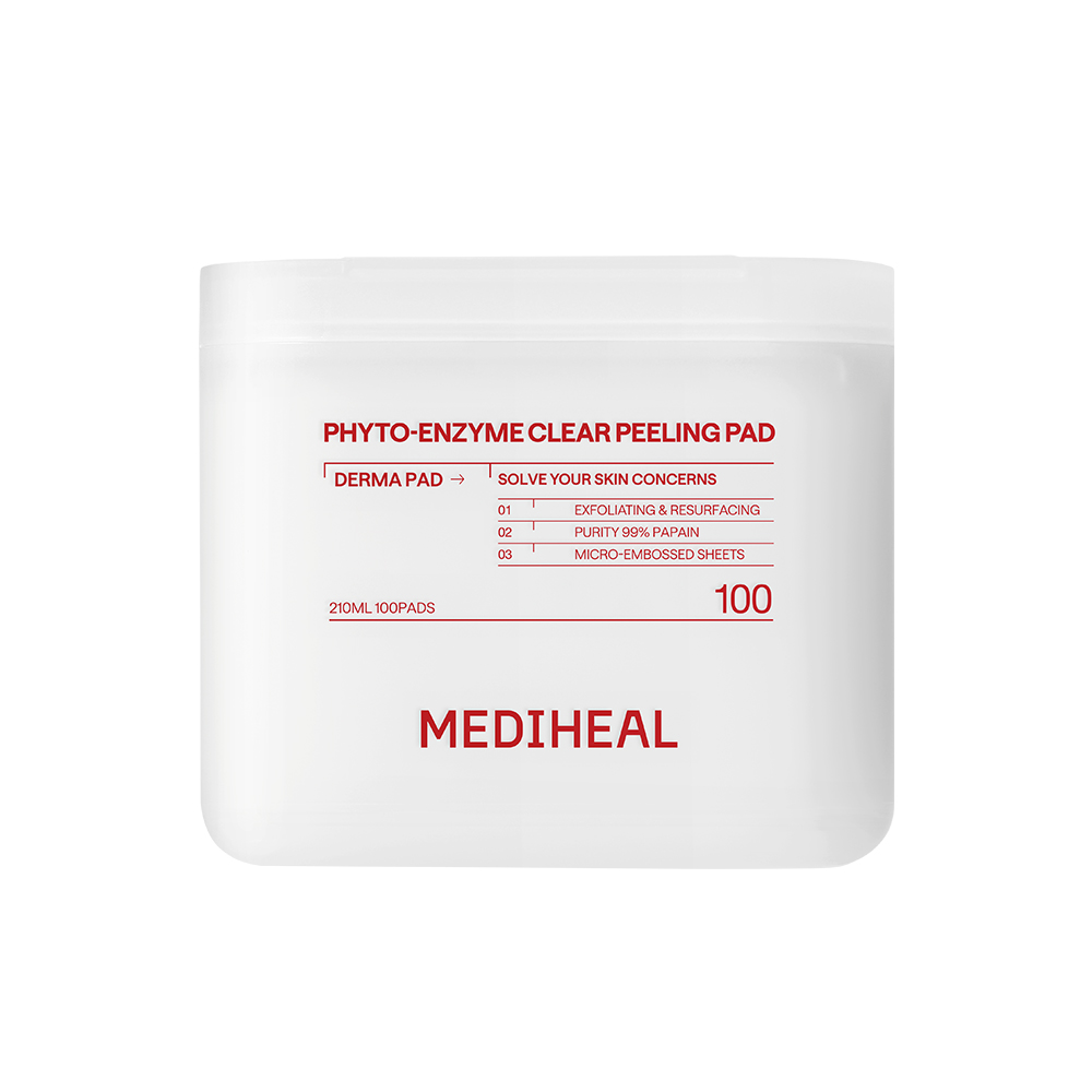 피토엔자임 각질 필링 패드