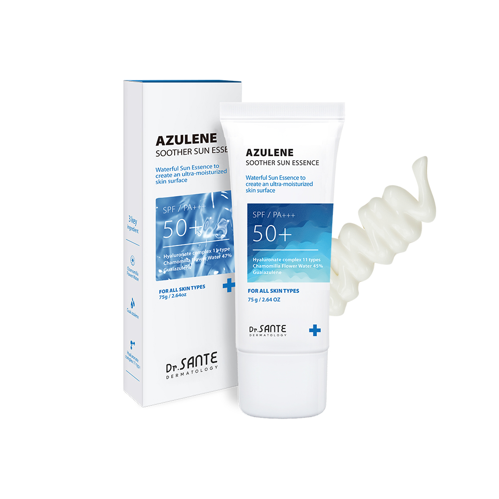 阿朱伦水润精华 [SPF50+/PA+++]