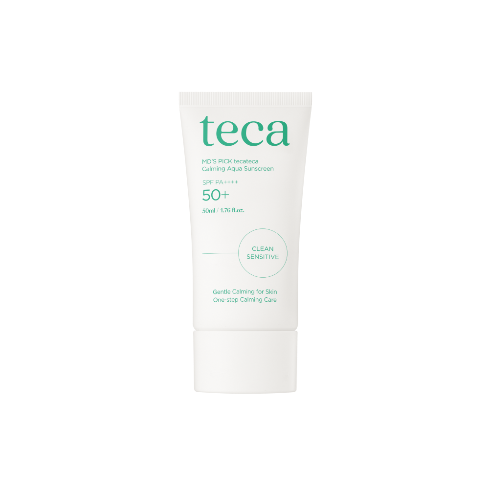 Tecateka Caring Aqua Crema Solar [SPF50+/PA++++]